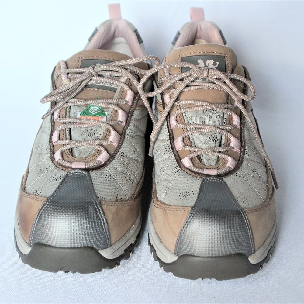 Fierce Ladies Steel Toed Moxie Work Shoes - Picture 6 of 6